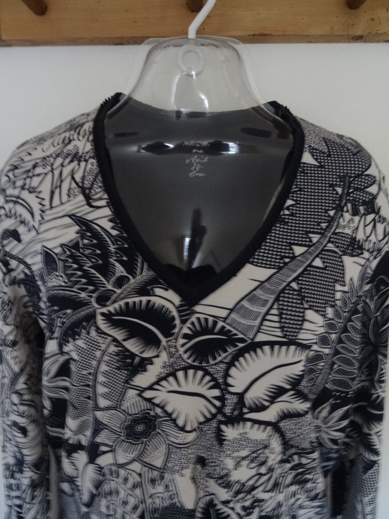 Marc Cain top mt N4 ( 40 ), Maat 38/40 (M), Marc Cain, Verzenden, Zwart