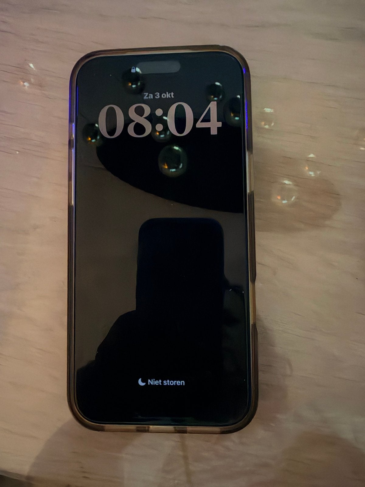 iPhone 17 Pro Max 256 GB - Zo goed als nieuw, Telecommunicatie, Zo goed als nieuw, Zonder simlock, Zonder abonnement, Zilver