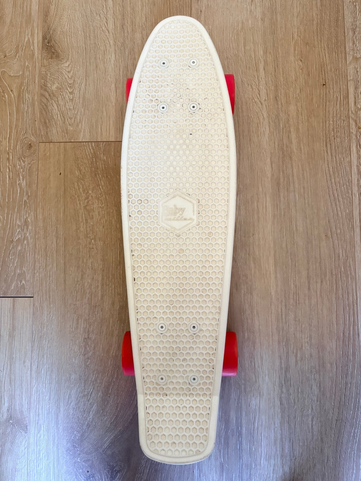 Baby Miler skateboard, Ophalen, Zo goed als nieuw