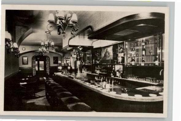 Rotterdam TROCADERO  Nw Binnenweg 139, Verzenden, 1940 tot 1960, Ongelopen, Zuid-Holland