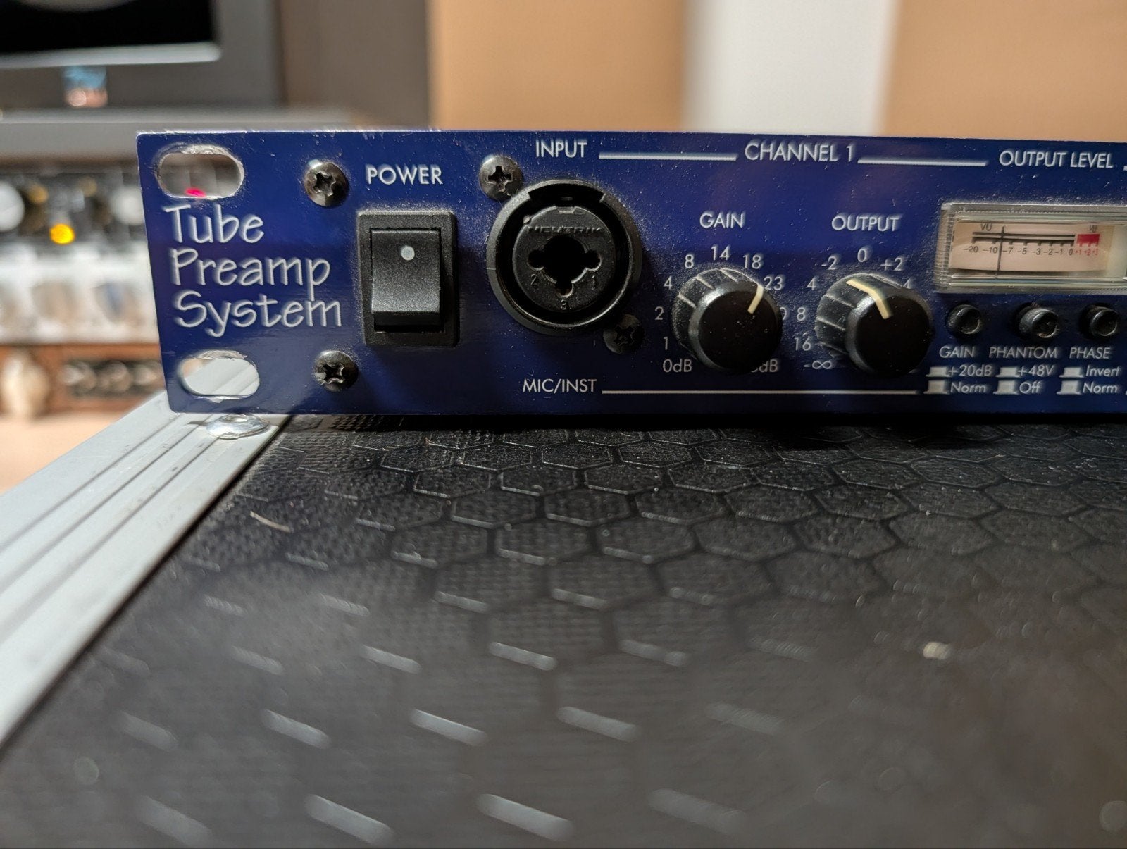 ART Tube Preamp System - Twee Kanaals Buizen Voorversterker, Ophalen of Verzenden, Gebruikt, Overige typen