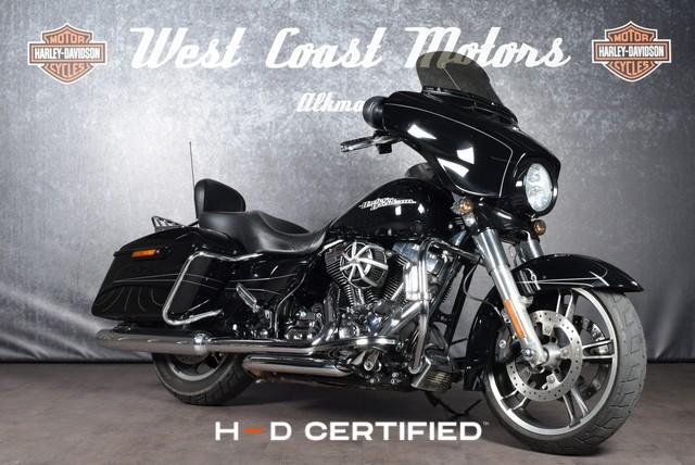 Harley-Davidson FLHXS Street Glide Special (bj 2015), Handvatverwarming, Laan van Vreedenoord 33
2289 DA  RIJSWIJK, Bedrijf, Info@westcoastmotors.nl