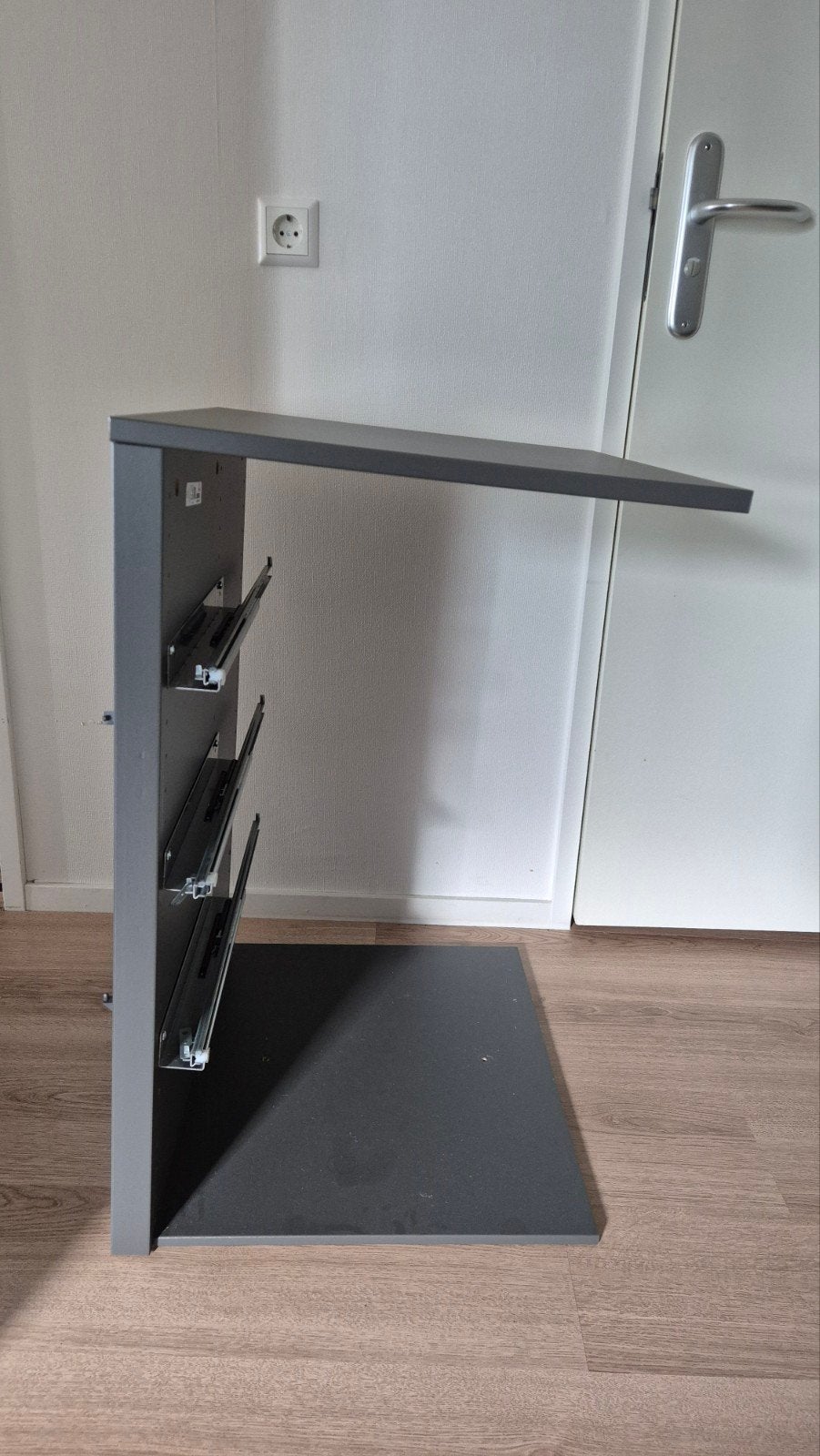 PAX kast onderdeel: incl 4 lades en 2 planken, Ophalen
