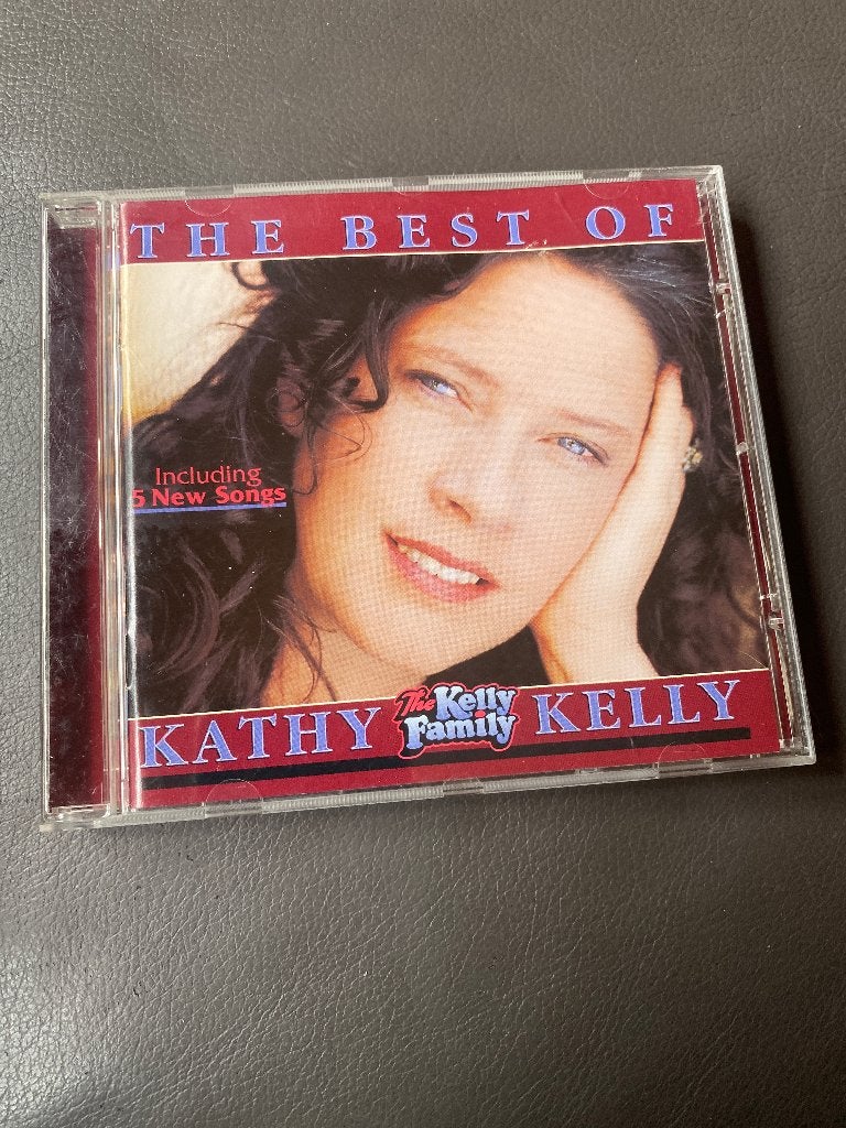 The Best Of Kathy Kelly CD - Inclusief 5 Nieuwe Nummers, Gebruikt, Met bonustracks, Pop, Ophalen of Verzenden