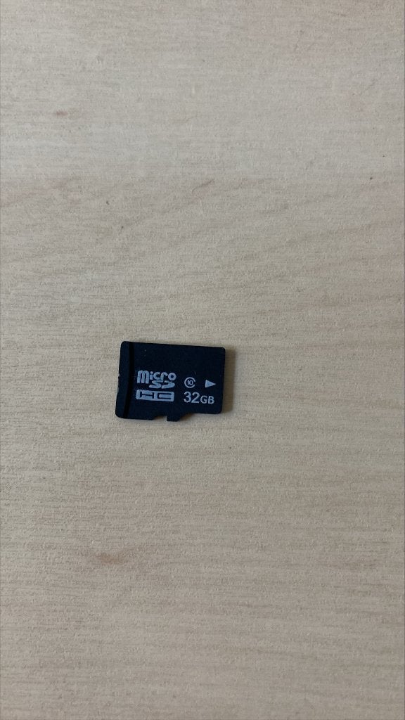 MicroSD HC 32gb, Audio, Tv en Foto, MicroSDHC, Gebruikt, 32 GB, MicroSD