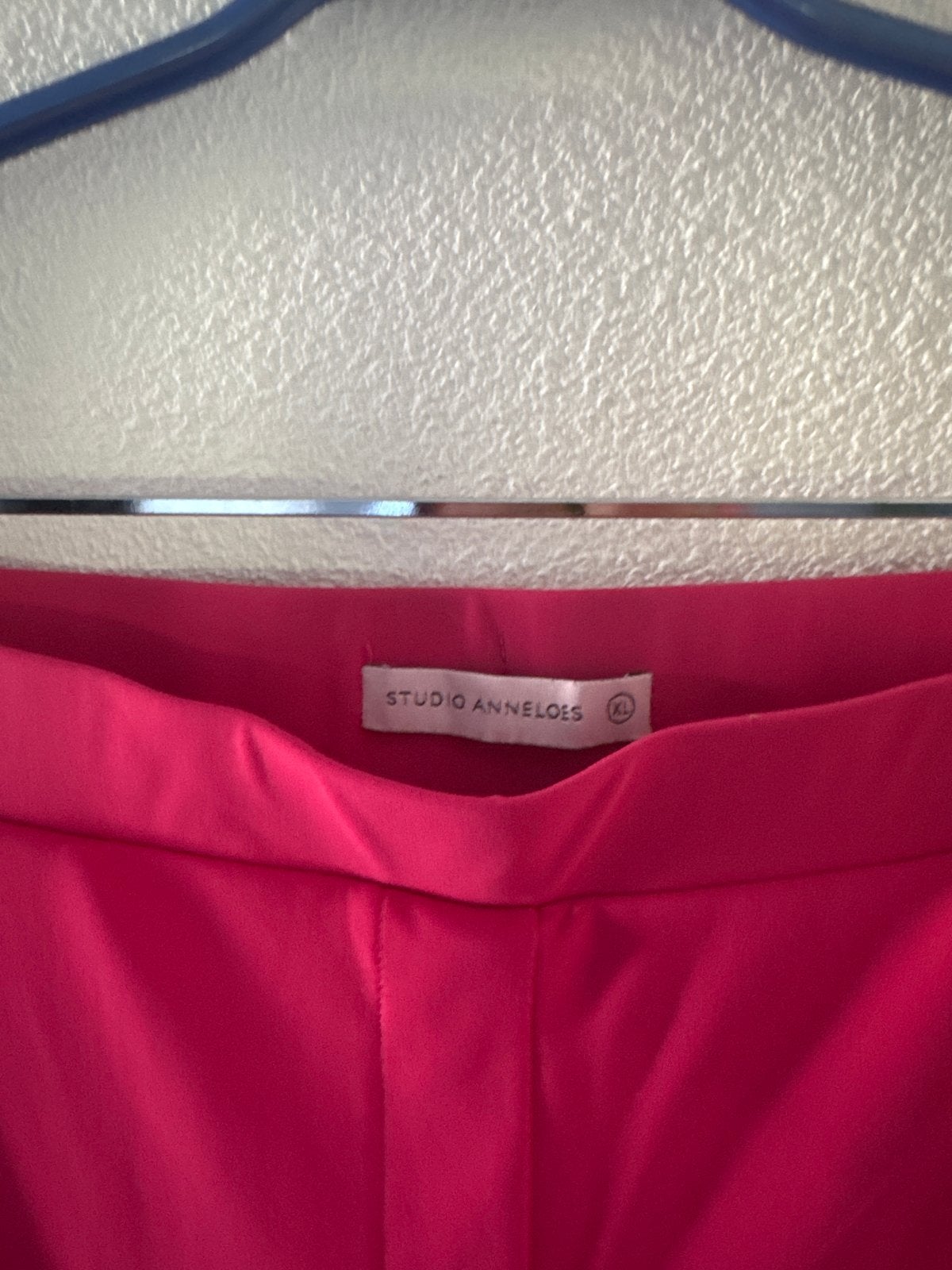 Studio Anneloes Flair Broek - Felroze - Maat XL, Maat 46/48 (XL) of groter, Ophalen of Verzenden, Zo goed als nieuw, Roze
