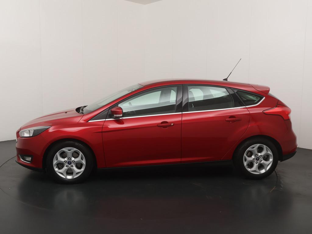 Ford Focus 1.5 150PK Titanium Edition | Trekhaak | Cruise |, 4 cilinders, Origineel Nederlands, 1500 kg, 16 km/l
