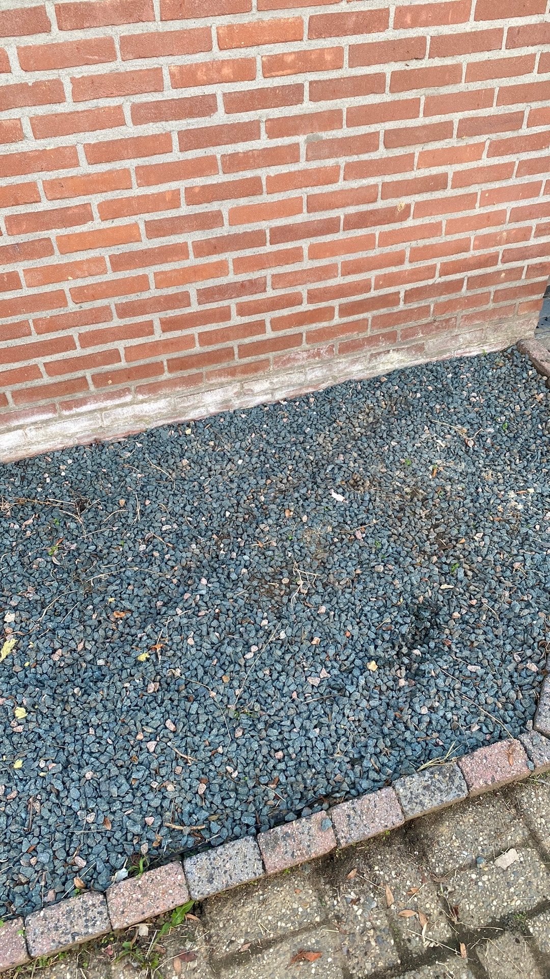 Kiezel gratis, Tuin en Terras, Grind, Keien en Split, Ophalen, Zo goed als nieuw