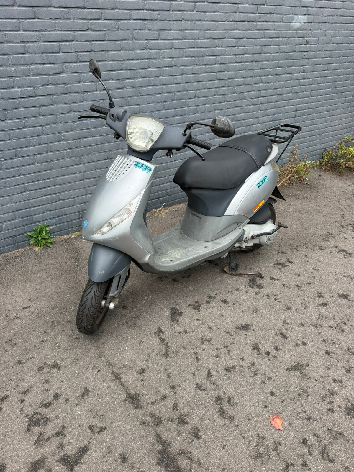 Piaggio zip m25 125 cc, Ophalen, Zip m25, Zip, Zip