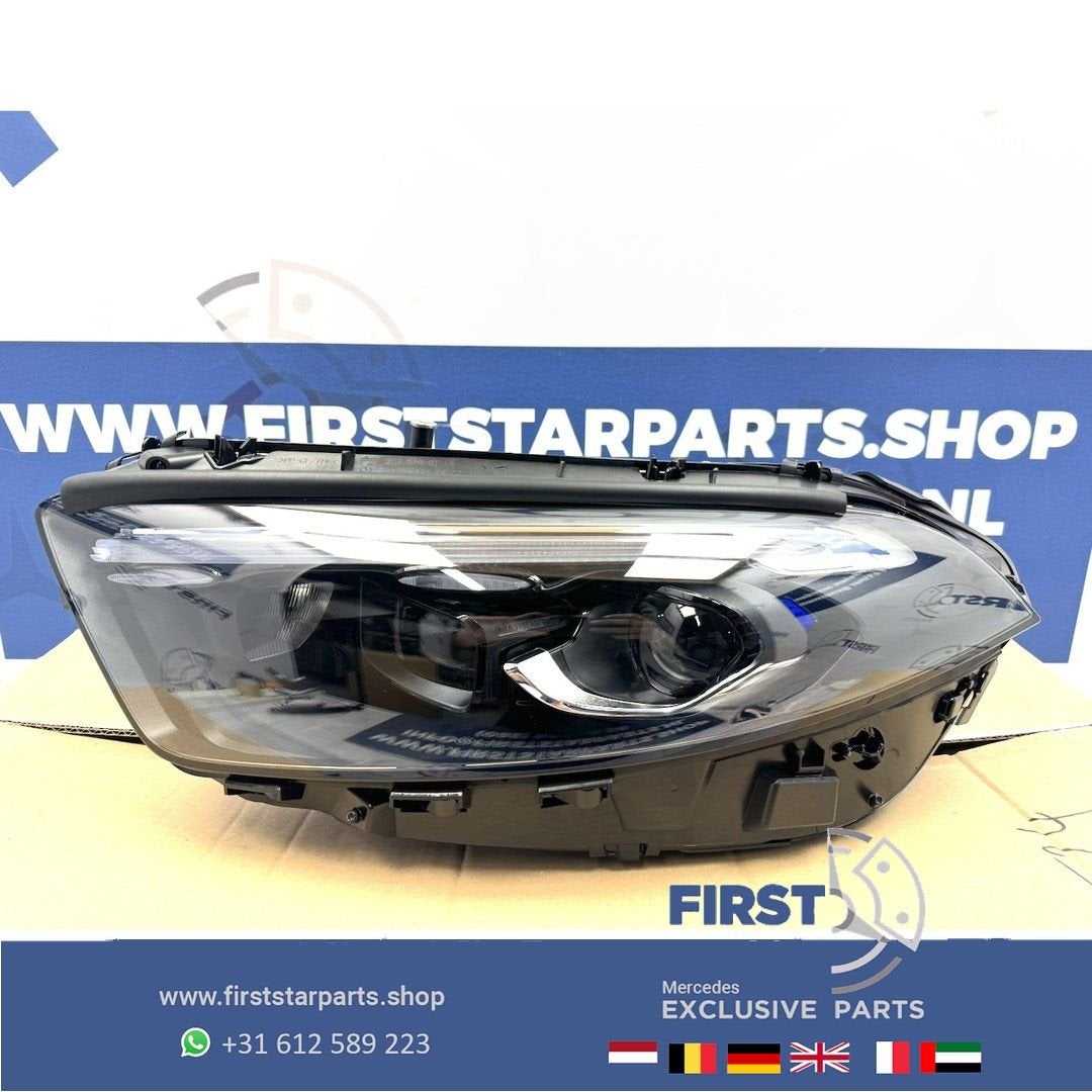 A1779066904 W177 FACELIFT A35 A45 AMG LED MULTIBEAM KOPLAMP, Auto-onderdelen, Verlichting, Gebruikt, -, Ophalen of Verzenden, -