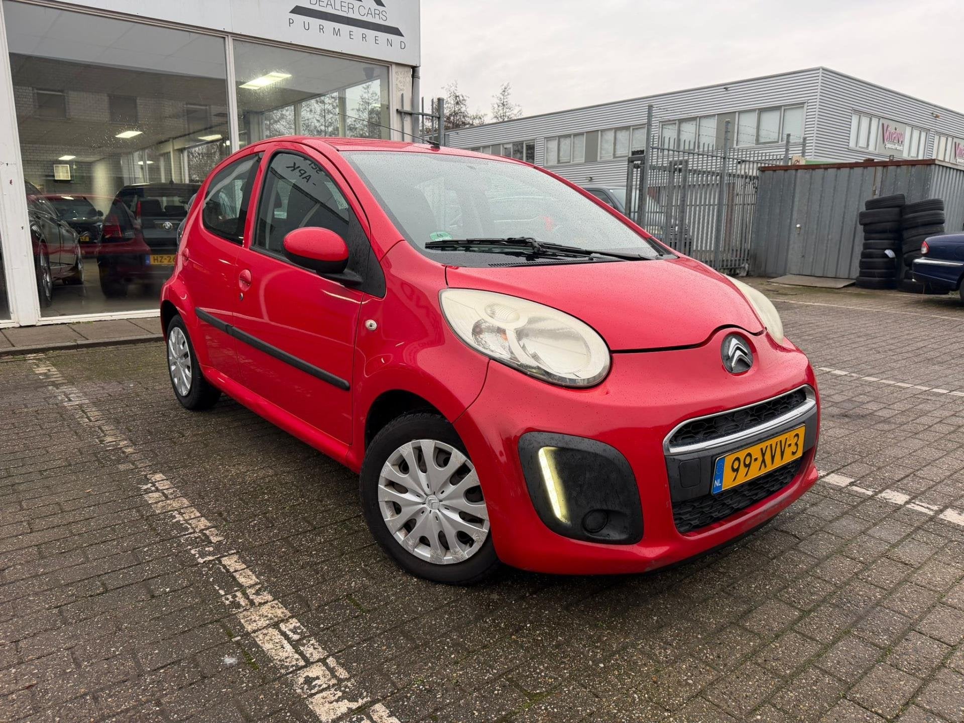 Citroen C1 1.0 Collection, Voorwielaandrijving, Euro 5, Gebruikt, 4 stoelen