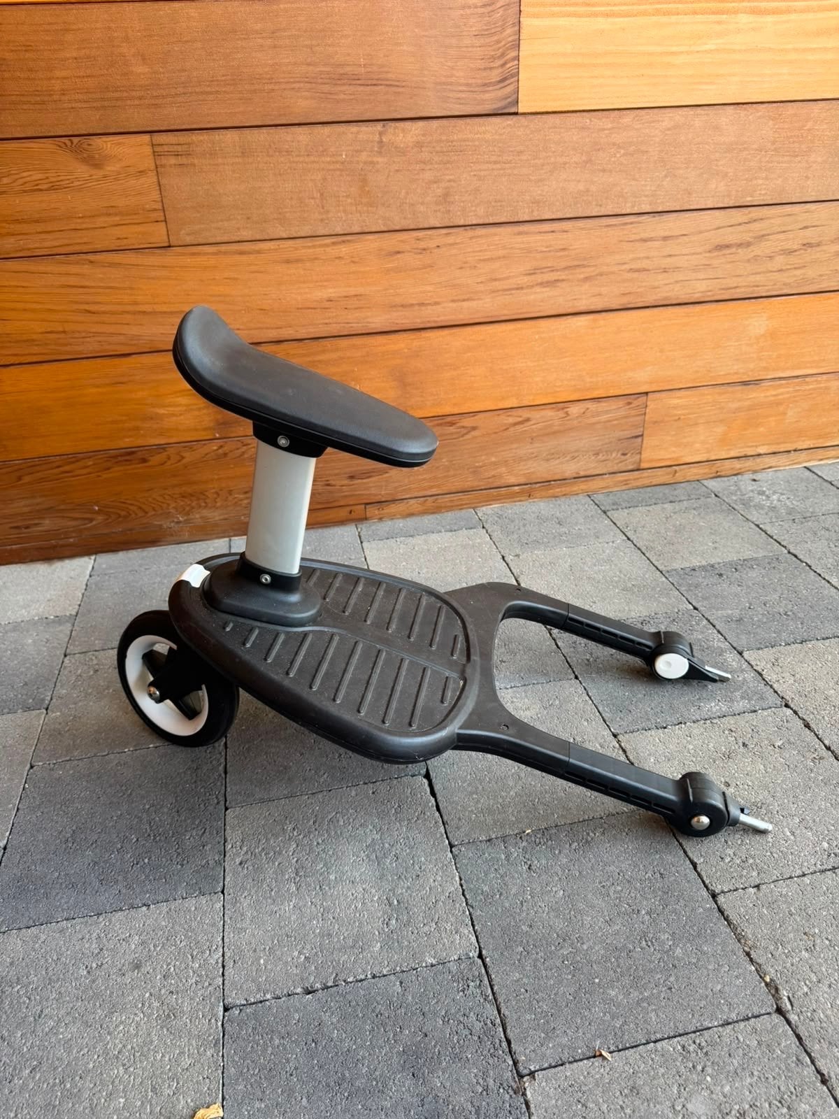 Bugaboo Butterfly meerijdplankje met zitje, Ophalen of Verzenden, Zo goed als nieuw, Kinderwagen, Bugaboo