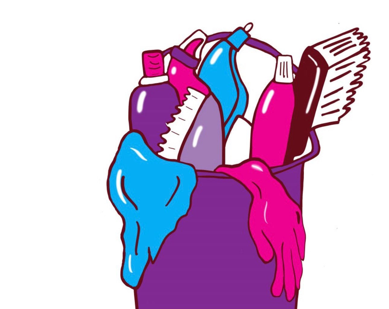 Huishoudelijke biedt zich aan, Vacatures, Vanaf 10 jaar, Overige vormen
