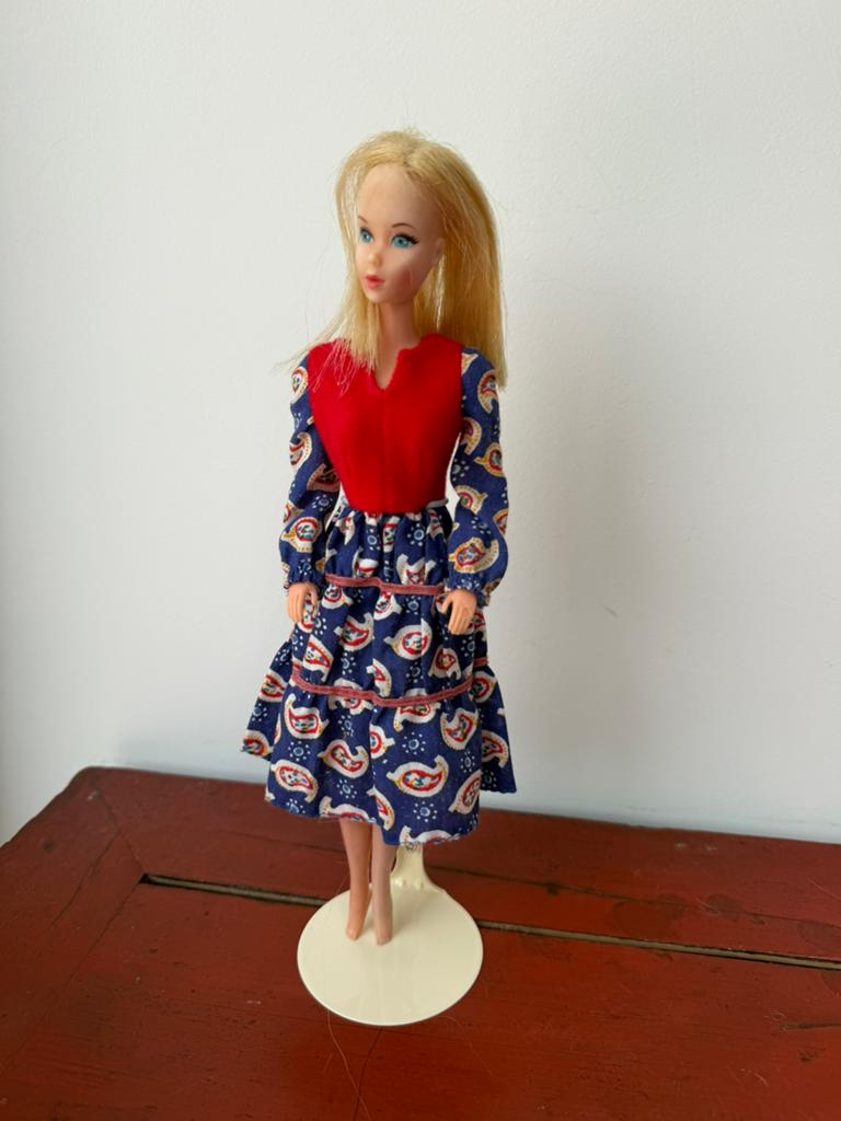 ≥ Vind barbie 1972 op Marktplaats - mei 2026