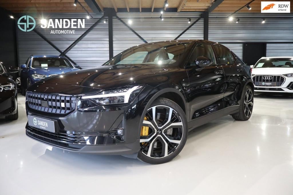 Polestar 2 Long Range Dual Motor Performance 78 kWh|408 PK|F, Auto's, Polestar, Automaat, Polestar 2, Gebruikt, 2113 kg