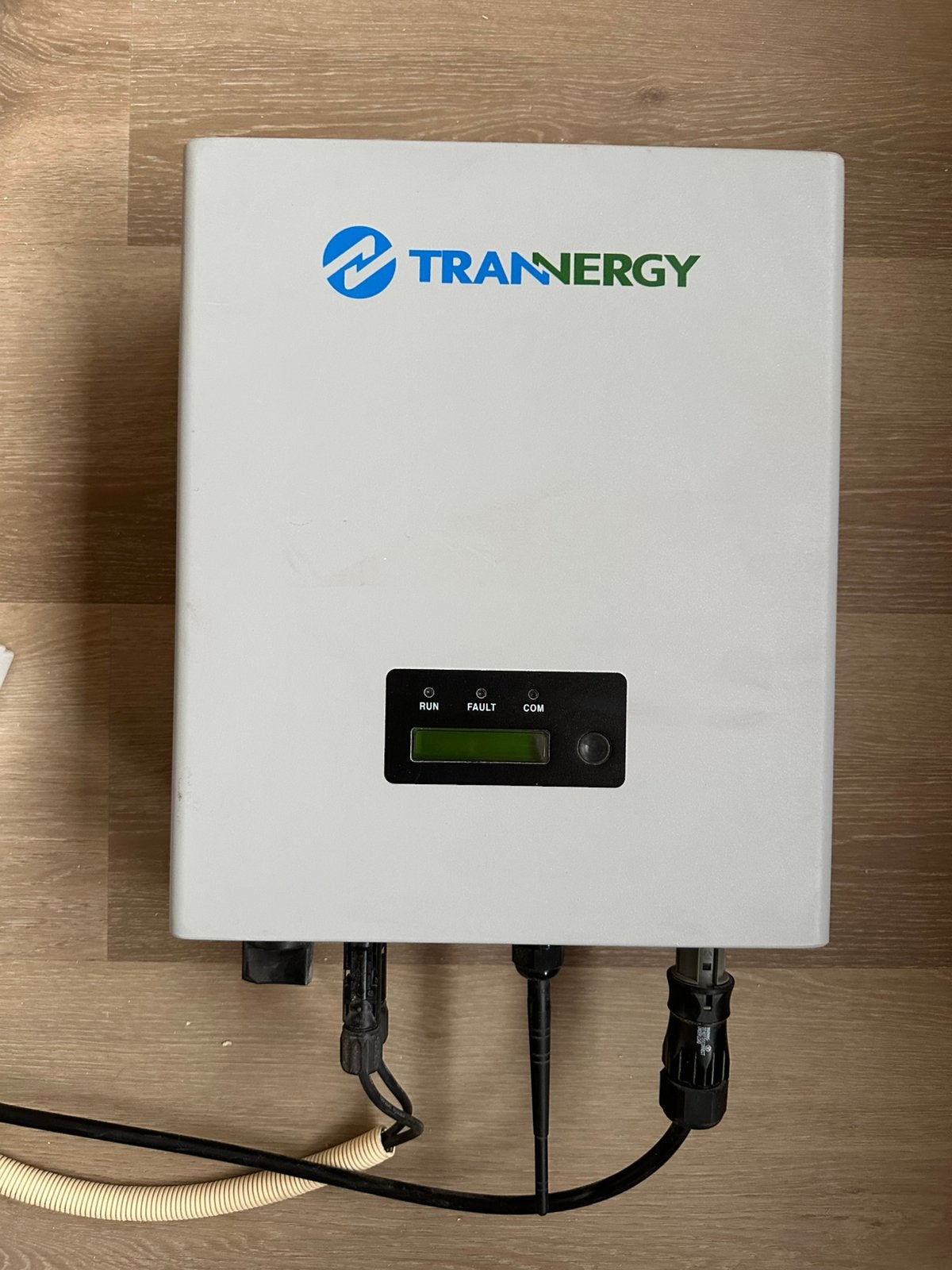 Tranergy omvormer, Ophalen, Zo goed als nieuw, Overige typen