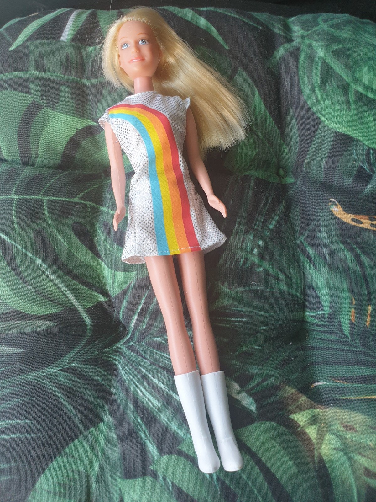 k3 barbie pop, Kinderen en Baby's, Ophalen of Verzenden, Barbie