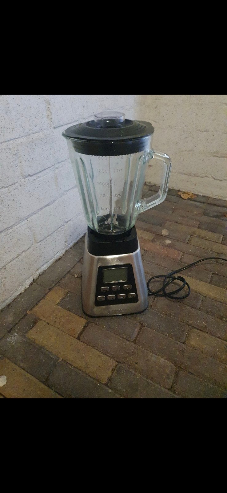 Princess Blender - Krachtige Keukenmachine, Ophalen