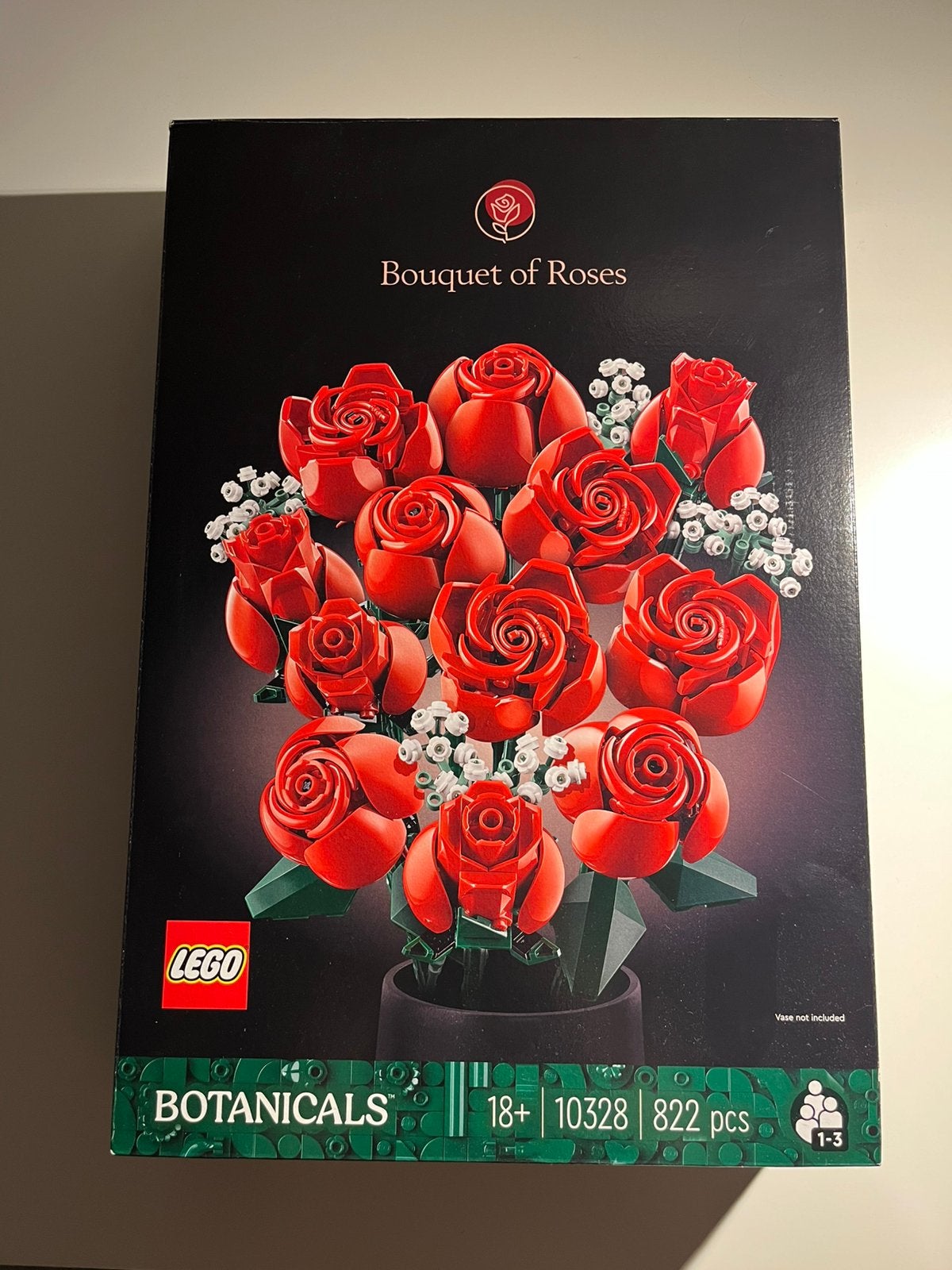 LEGO botanicals 10328, Lego, Nieuw, Ophalen of Verzenden, Complete set