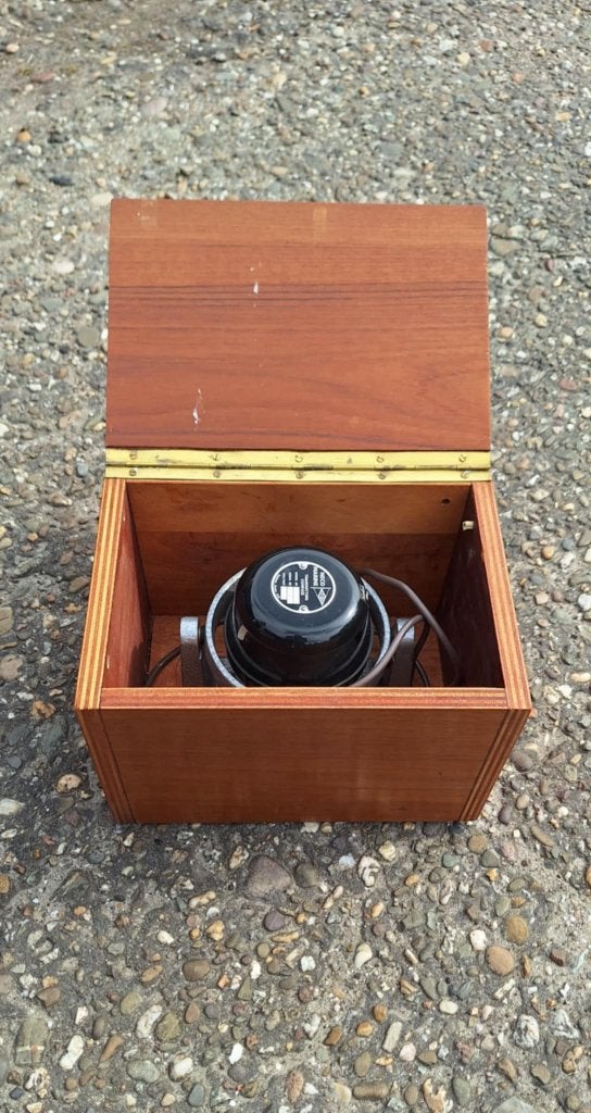 Neco Marine Transmitting Compass GS2 - Scheepvaart Kompas, Gebruikt, Gebruiksvoorwerp, ., Motorboot of Zeilboot