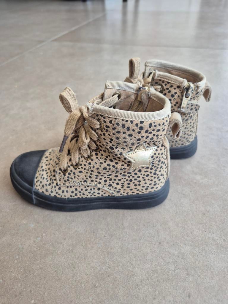 Shoesme boots maat 26, Kinderen en Baby's, Kinderkleding | Schoenen en Sokken, Ophalen, Gebruikt, Meisje, Schoenen