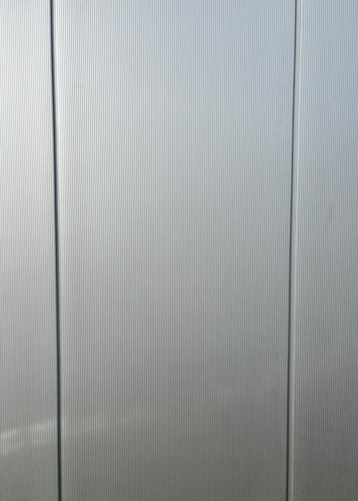 Gebruikte B-keus PIR sandwichpanelen | 80 mm | div. lengtes, Ophalen, Gebruikt, Dakisolatie, Hardschuim (Pir)