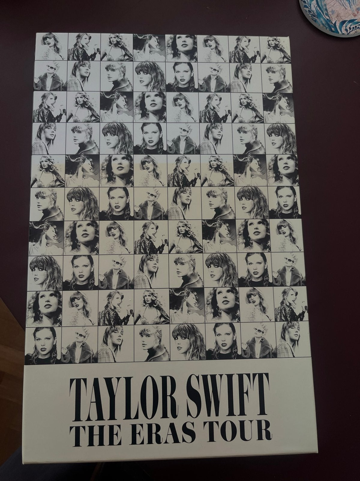Taylor Swift The Eras Tour VIP Box Set, Ophalen, Zo goed als nieuw, Overige typen