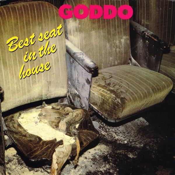 Goddo – Best Seat In The House  Originele LP Nieuw., Ophalen of Verzenden, Nieuw in verpakking, 12 inch