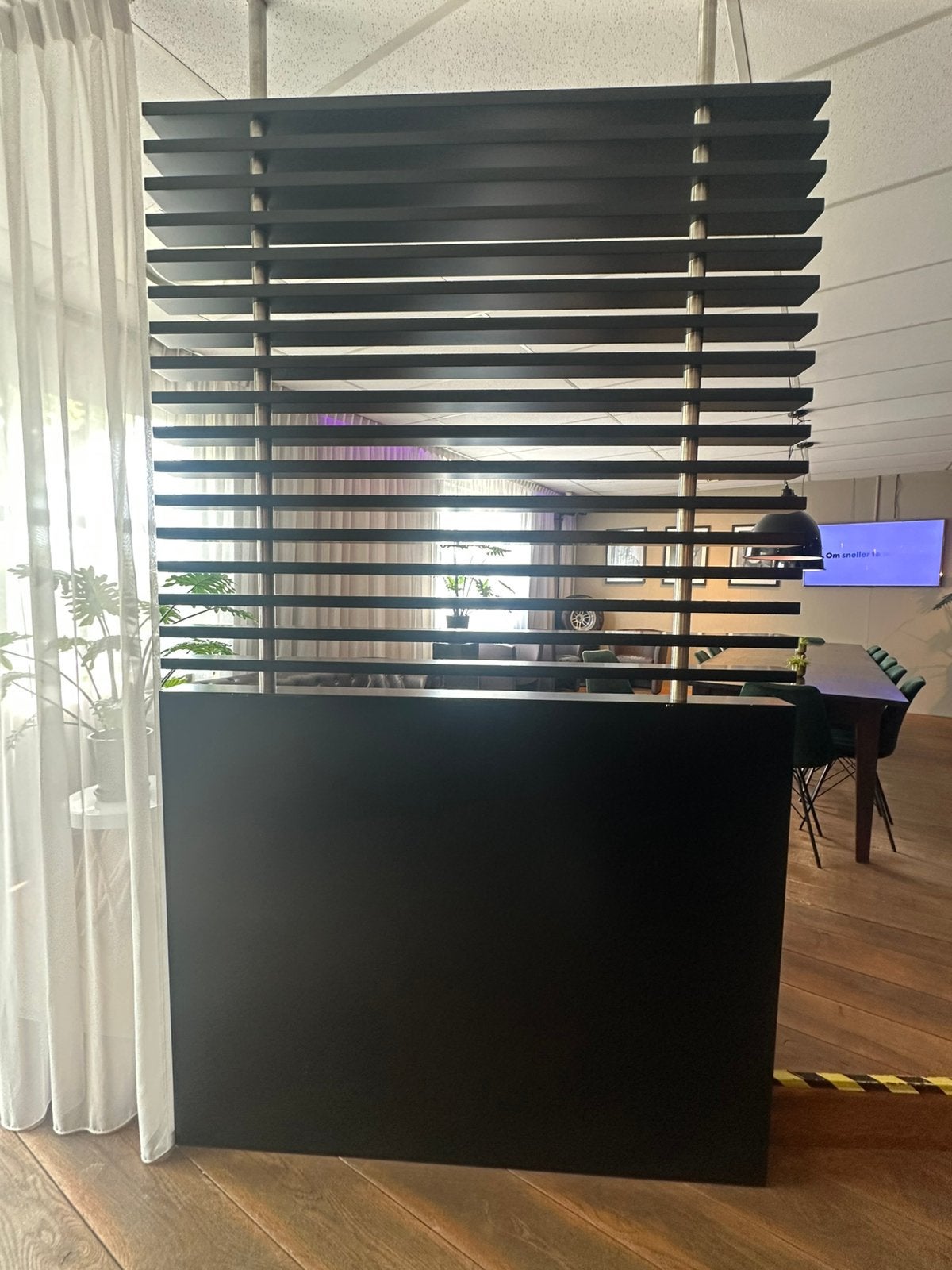 Room dividers, Ophalen of Verzenden, Zo goed als nieuw