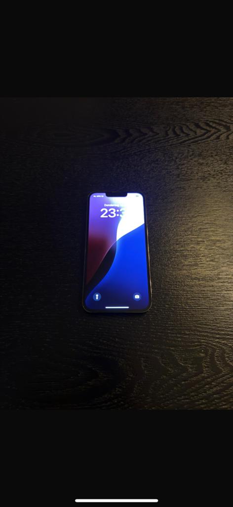 IPhone 13 Pro - 128gb, Telecommunicatie, Mobiele telefoons | Samsung, Gebruikt, Overige modellen, Zwart, Ophalen of Verzenden
