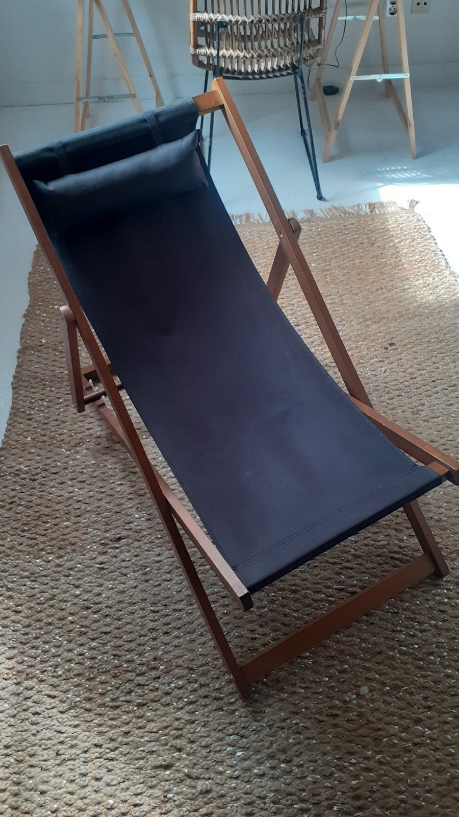 ligstoel, Tuin en Terras, Tuinstoelen, Ophalen of Verzenden