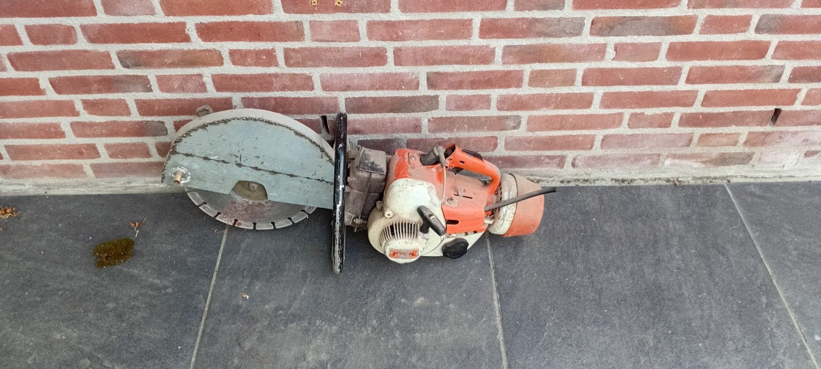 Doorslijper., Ophalen of Verzenden, Gebruikt, Overige soorten, Stihl