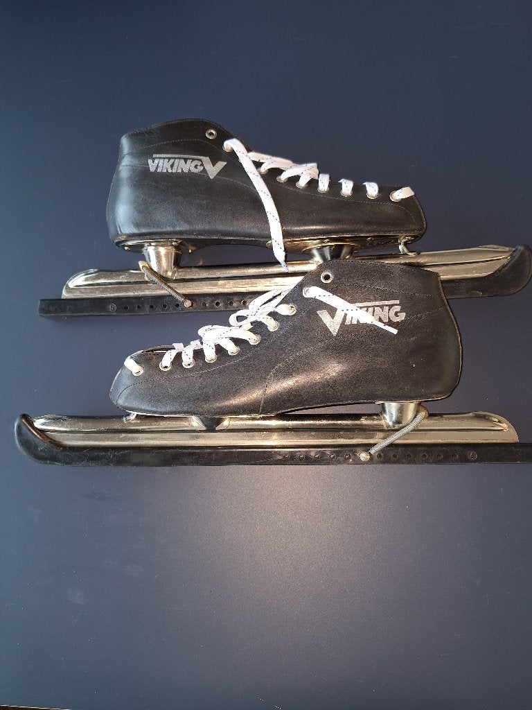 Te koop Viking schaatsen, Ophalen, Viking, Gebruikt, Noren