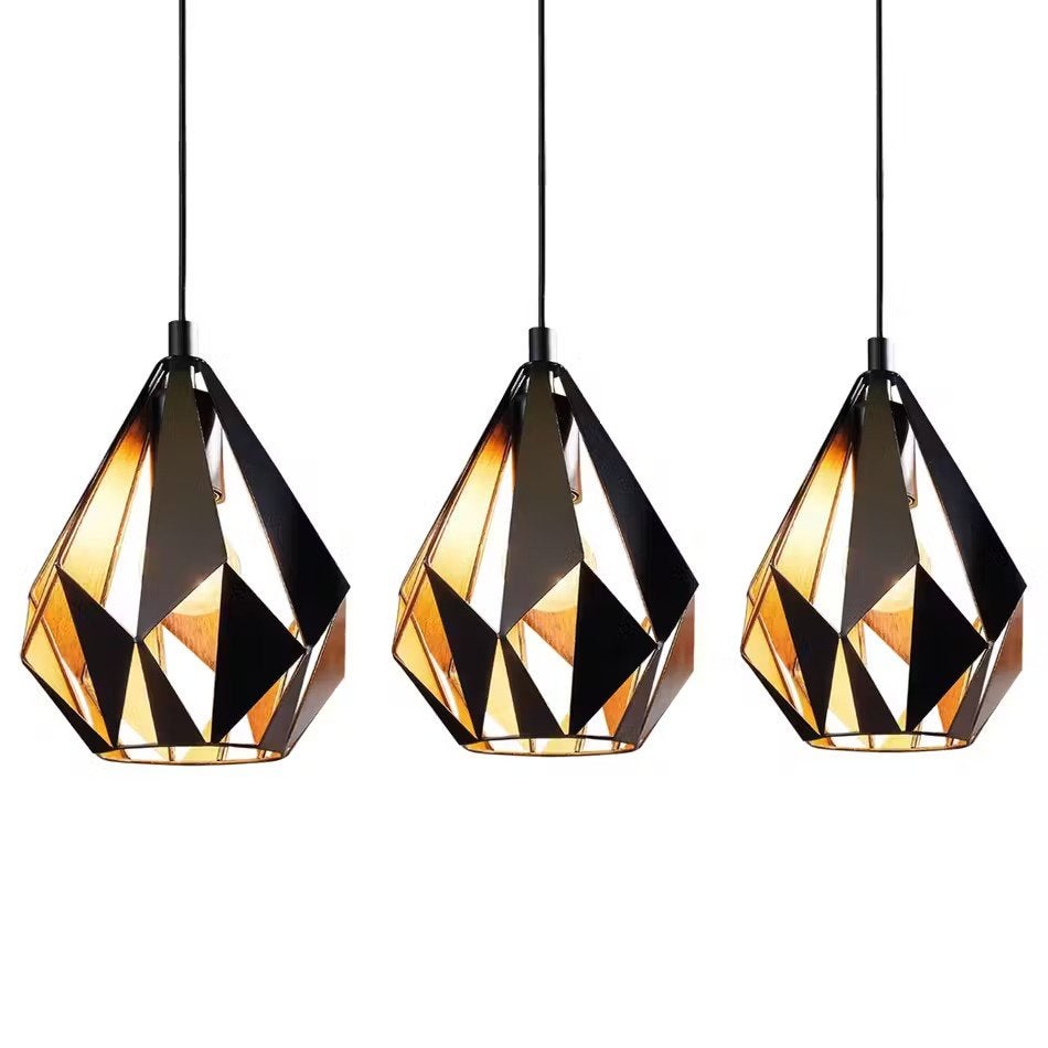 Eglo hanglamp - Zo goed als nieuw, Ophalen, Zo goed als nieuw, Metaal