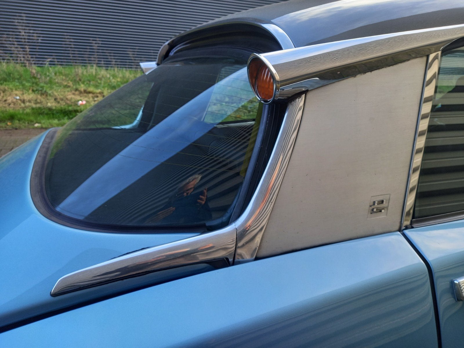 Citroën DS 21 IE 1972, foto 4