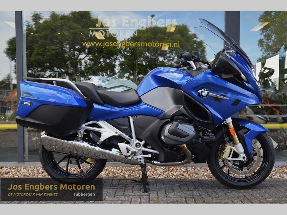 BMW R 1250 RT / 2022 / Full option! / Adaptieve Cruise!, 2 cilinders, 1254 cc, Bedrijf, Onbekend