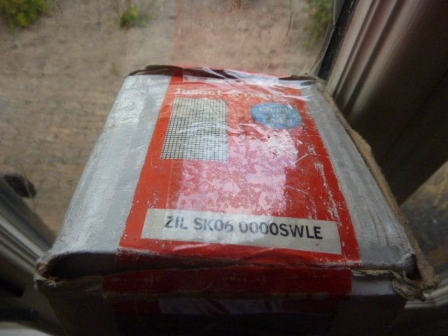 Nieuwe Velux hor voor de S(K)01 of 06 in witte omlijsting., Ophalen of Verzenden, Nieuw