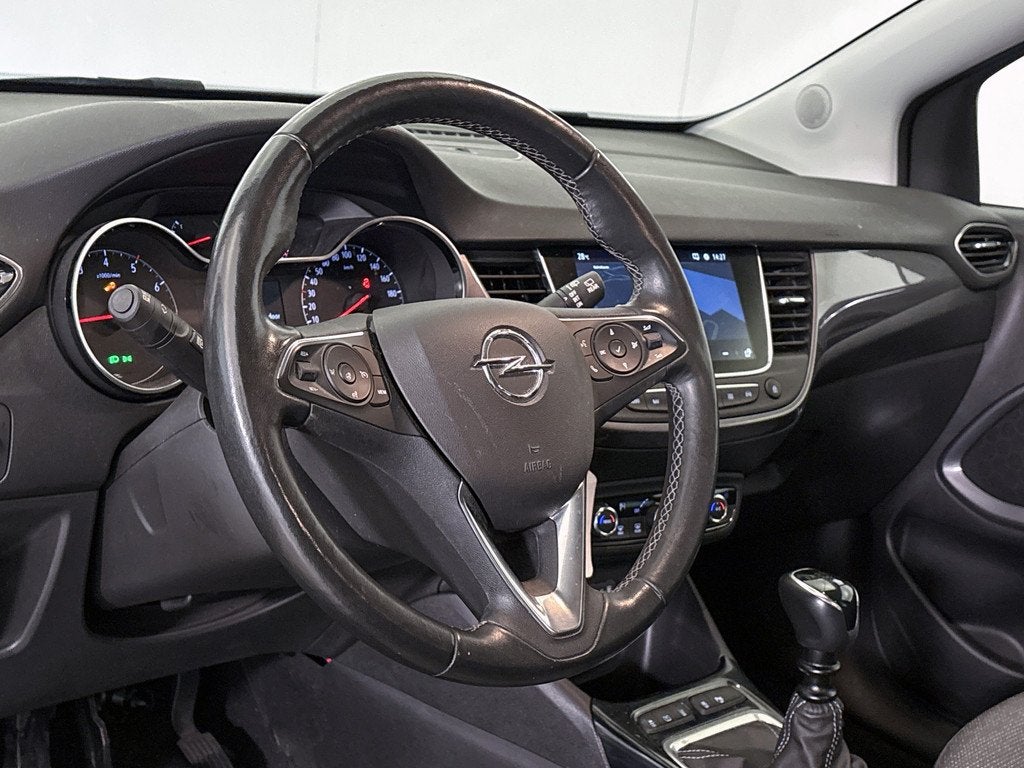 Opel Crossland BWJ 2022 | 1.2T 111PK Bus Elegance | TREKHAAK, Auto's, Voorwielaandrijving, Gebruikt, 1199 cc, Origineel Nederlands