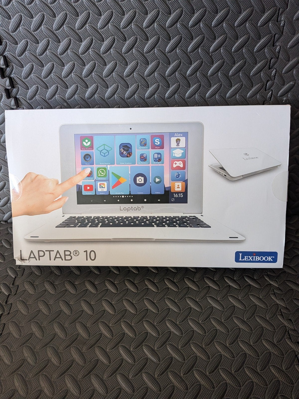 Lexibook Laptab 10, Verzenden, Niet werkend, 10 inch, 16 GB