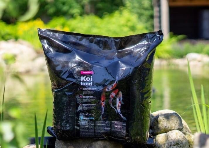 Aquabetta Koi Voer All Season vanaf 29,95 euro, Overige soorten