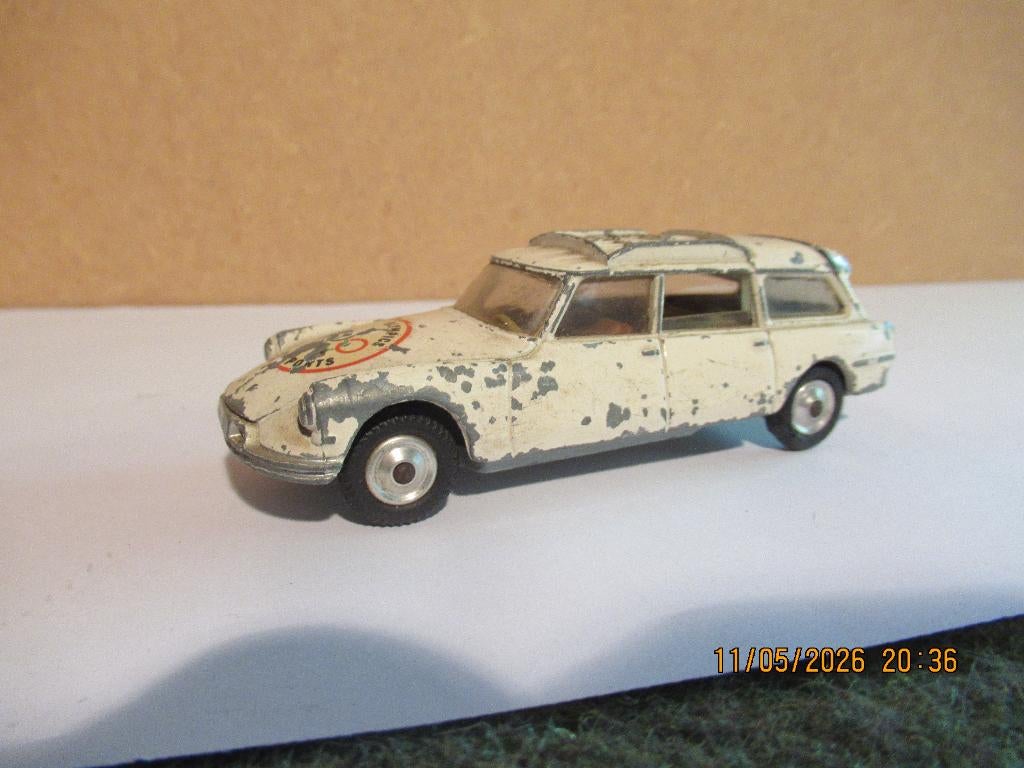 Corgi toy  citroen safari, Ophalen of Verzenden, Gebruikt, Auto, Corgi