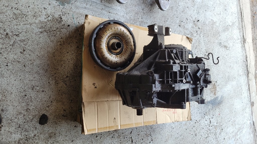 Automaat VW T5 2004 2.5TDI, Ophalen, Gebruikt, Volkswagen, Vw