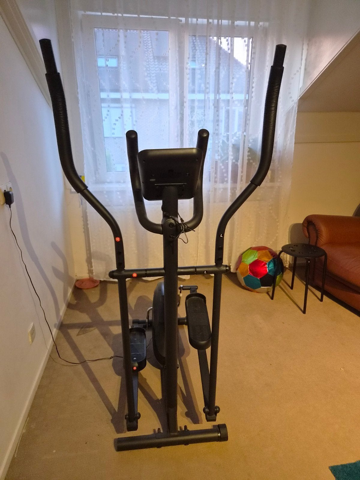 Virtufit CTR 1.1 Crosstrainer - Zo goed als nieuw, Sport en Fitness, Fitnessapparatuur, Ophalen, Zo goed als nieuw, Crosstrainer