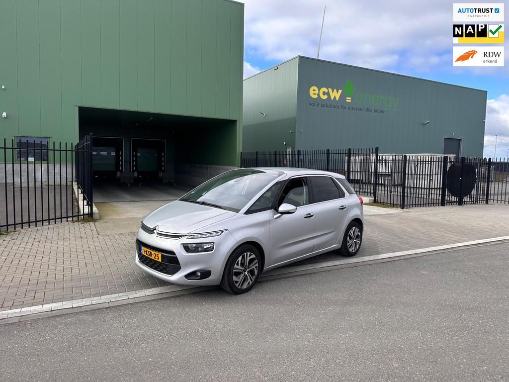 Citroen C4 Picasso 1.6 HDi Business Clima.Navi.Camera, Voorwielaandrijving, Euro 5, 1273 kg, 4 cilinders