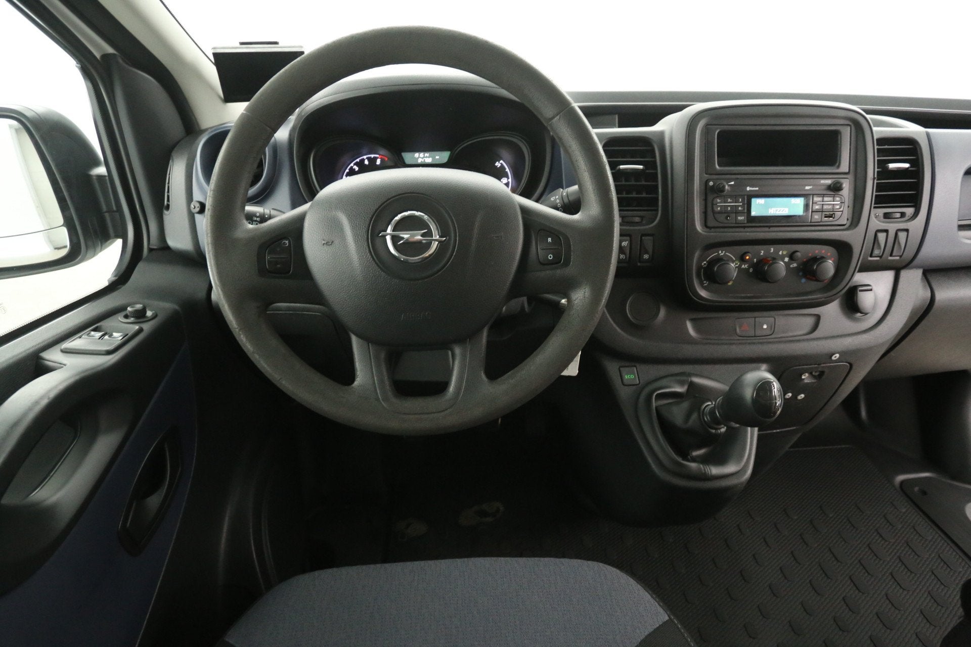 Opel Vivaro 1.6 CDTI L1H2 | Airco | Cruise | Trekhaak | Impe, Auto's, Voorwielaandrijving, Euro 5, Gebruikt, 4 cilinders
