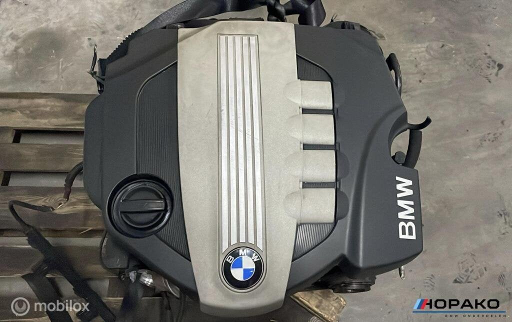 Motorblok n47d20a E90 E91 E92 E93 E81 E82 E87 E88 etc, Auto-onderdelen, Motor en Toebehoren, Gebruikt, Einsteinlaan 5 rijswijk