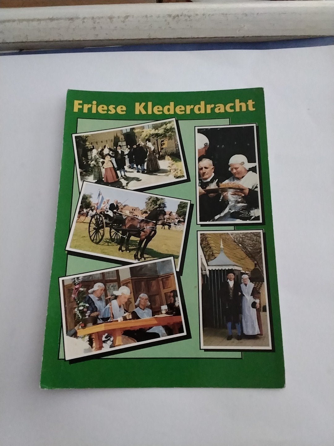 FRIESE KLEDERDRACHT, Ophalen of Verzenden, Zeeland