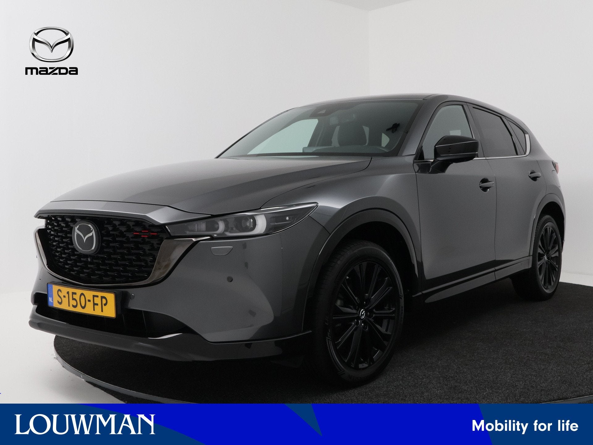 Mazda CX-5 2.0 SkyActiv-G 165 Homura Limited | Trekhaak | 36