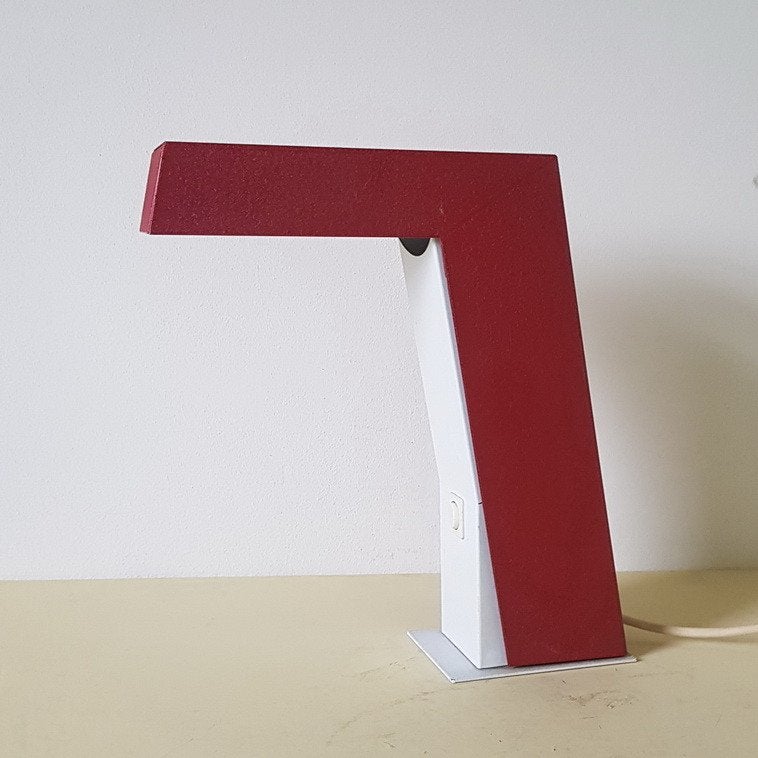 "Work - Sun"Bureaulamp Euro Licht 1983, Ophalen of Verzenden
