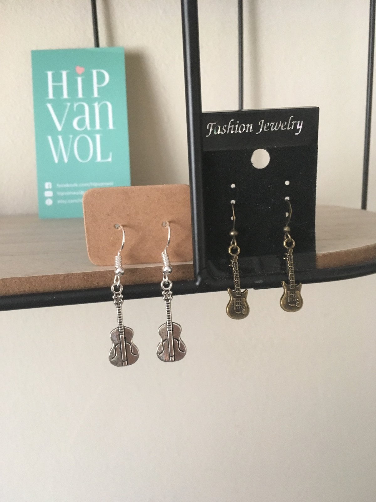 Gitaren, Ophalen of Verzenden, Nieuw, Overige materialen, Hangers